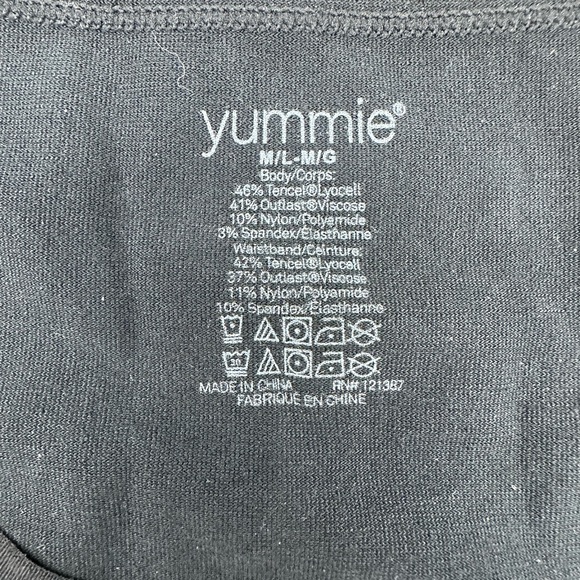 Yummie long sleeve shaping thong bodysuit - outlast® seamless - Picture 5 of 8